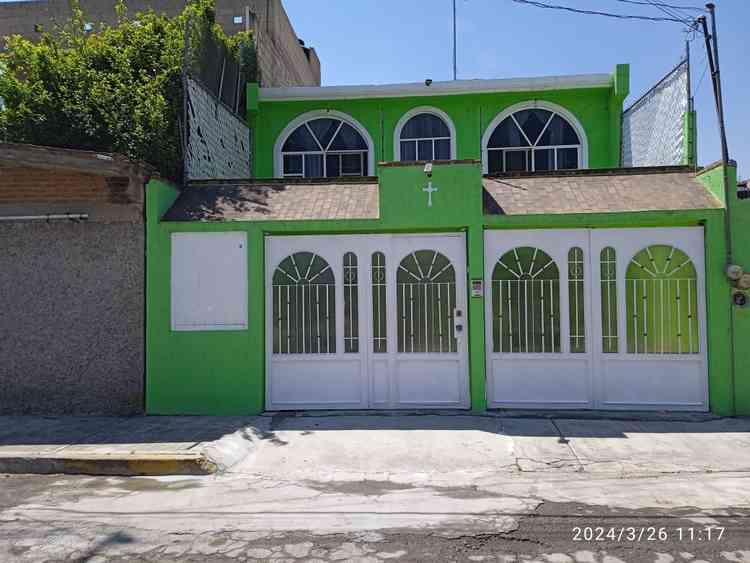 casa en venta aguilas ecologico suteym almoloya de juarez mexico pFSJZO5